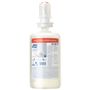 TORK Antimikrobiel skumsæbe, Tork S4 Premium, 1000 ml, uden farve og parfume,0,6 ml pr. dosering