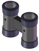 UNICOL Joiner socket for VS (VJS1)