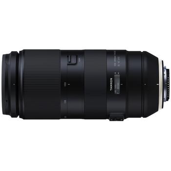 TAMRON 100-400mm F/4.5-6.3 DI VC USD Nikon F - (Outlet-vare klasse 2) (A035N)