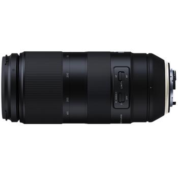 TAMRON 100-400mm F/4.5-6.3 DI VC USD Nikon F - (Outlet-vare klasse 2) (A035N)