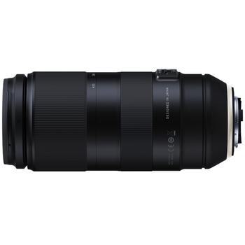 TAMRON 100-400mm F/4.5-6.3 DI VC USD Nikon F - (Outlet-vare klasse 2) (A035N)
