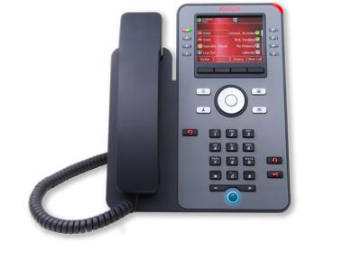 AVAYA J179 IP phone Black (700513569)