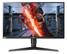 LG UltraGear 27GL850-B 27 2560 x 1440 HDMI DisplayPort 144Hz Pivot Skærm