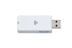 Epson ELPAP11 - nettverksmediestrømadapter - USB