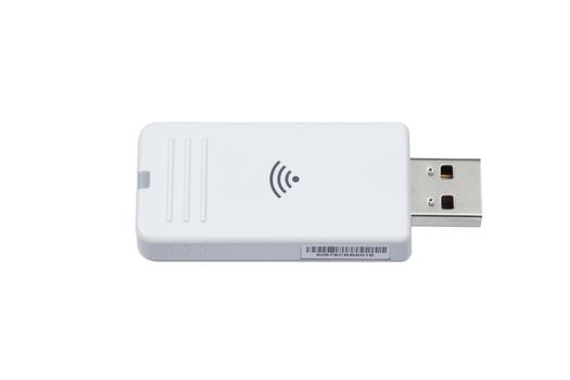Epson ELPAP11 - nettverksmediestrømadapter - USB (V12H005A01)