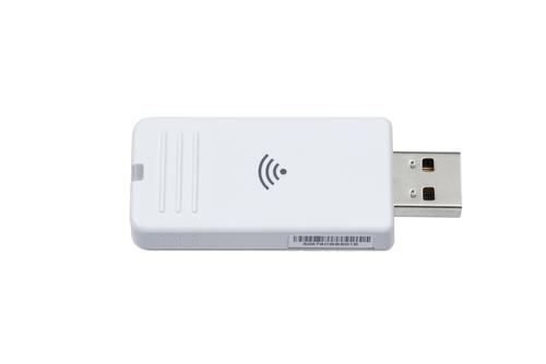EPSON ELPAP11 Dual function wireless adapter, (5Ghz Wireless & Miracast) (V12H005A01)