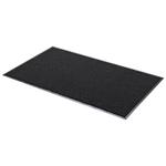 Tekstilmåtte,  3M, 8500, 1500x900mm,  sort, PA/ polyester/ PVC *Denne vare tages ikke retur*