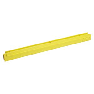 VIKAN Udskiftningskassette til gulvskraber,  Vikan, gul, PP/TPE, 50 cm *Denne vare tages ikke retur* (169191)