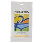 Abena Madamepose, 5 l, hvid, LDPE/genanvendt, kunstmotiv, 25x37cm, med huller til holder