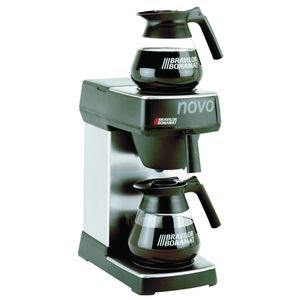 ABENA Kaffemaskine,  Bonamat Novo 2, manuel påfyldning af vand *Denne vare tages ikke retur* (1735002)