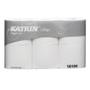 KATRIN Toiletpapir, Katrin Plus, 2-lags, 50m x 10,4cm, Ø11,6cm, hvid, 100% nyfiber
