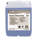 Afspænding,  Diversey Suma Select Pur-Eco A7, 20 l, med farve, uden parfume