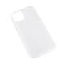 GEAR Mobildeksel Transparent TPU iPhone 11 Pro