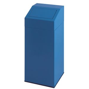 ABENA Affaldsspand,  45 l, blå *Denne vare tages ikke retur* (176378)