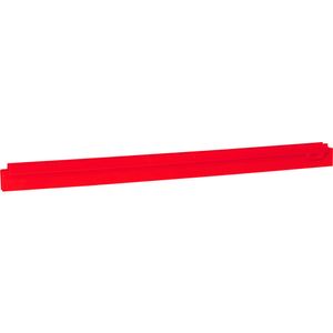 Vikan Udskiftningskassette til gulvskraber,  Vikan, rød, PP/TPE, 60 cm *Denne vare tages ikke retur* (169188)