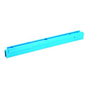 Vikan Udskiftningskassette til gulvskraber,  Vikan, blå, PP/TPE, 40 cm *Denne vare tages ikke retur* (169199)