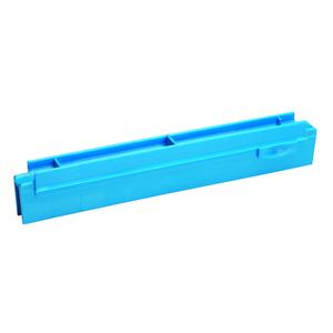 Vikan Udskiftningskassette til gulvskraber,  Vikan, blå, PP/TPE, 25 cm *Denne vare tages ikke retur* (169203)