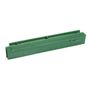 Vikan Udskiftningskassette til gulvskraber, Vikan, grøn, PP/TPE, 25 cm *Denne vare tages ikke retur*