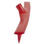 Vikan Gulvskraber,  Vikan, rød, PP/TPE gummi, 70 cm, med enkeltblad,  ultra hygiejnisk *Denne vare tages ikke retur*