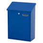 Toledon Postkasse, Toledon, 12x27x40cm, mørkeblå *Denne vare tages ikke retur*