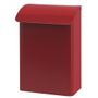 Toledon Postkasse, Toledon, 12x27x40cm, rød *Denne vare tages ikke retur*