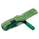 Holder til vinduesvasker,  Unger StripWasher ErgoTec, grøn, plast, 45 cm