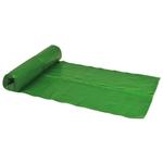 Sæk, ABENA Poly-Line,  100 l, grøn, LDPE/ recycle,  70x110cm