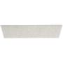 Wet Wipe Mikrosål, Wet Wipe, 43x9cm, hvid, PP, flergangs