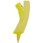 Vikan Gulvskraber,  Vikan, gul, PP/TPE gummi, 70 cm, med enkeltblad,  ultra hygiejnisk *Denne vare tages ikke retur*