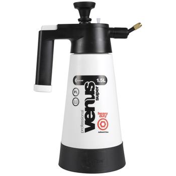 ABENA Venus Super PRO+HD pumpespray i 1,5L i sort (168591)