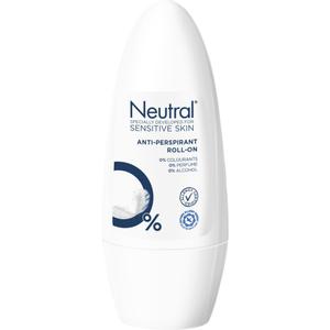 Neutral Deodorant,  Neutral Anti-perspirant,  50 ml, hvid, uden farve, parfume (16507702)