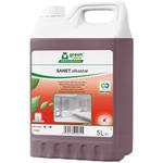 Sanitetsrengøring,  Green Care Professional Sanet Alkastar, 5 l, alkalisk/ affedtende,  med farve og parfume