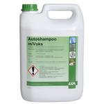 Autoshampoo,  Liva, 5 l, med voks, uden farve og parfume