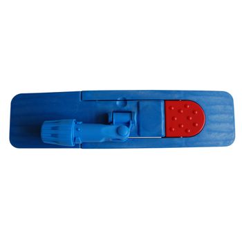 Clean Plus Fremfører til lommemoppe,  Clean Plus, blå, glasfiber/ PA,  40 cm (166601)