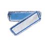 Abena Fugtmoppe,  blå, mikrofiber,  40 cm, med velcro