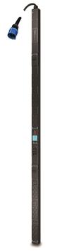APC Metered Rack PDU ZeroU 2G - strømfordelingslist (AP8853)
