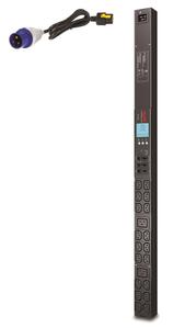 APC Rack PDU Met 18 C13 2 C19 (AP8858EU3)
