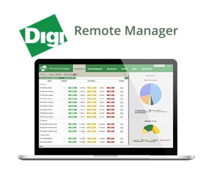 DIGI Digi Remote Manager - 3 Year Edition (DRM-EDN-STE-3YR)