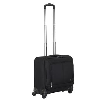 RIVACASE 8481 39.6 Cm (15.6") Trolley  (8481 Black)