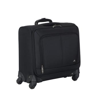 RIVACASE 8481 39.6 Cm (15.6") Trolley  (8481 Black)