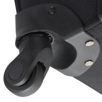 RIVACASE 8481 39.6 Cm (15.6") Trolley  (8481 Black)