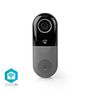 NEDIS Smartlife Video Door Phone Full HD 1080p - Gray / Black