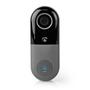 NEDIS Wi-Fi Smart Video Doorbell (WIFICDP10GY)