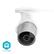 NEDIS Wi-Fi smart IP-kamera utomhus Wi-Fi smart IP-kamera för utomhusbruk,  vattentät,  HD 720p