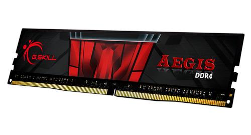 G.SKILL DDR4  8GB PC 3200 CL16 G.Skill     (1x8GB)  8GIS        N (F4-3200C16S-8GIS)