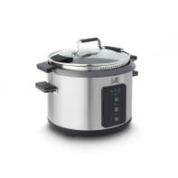 FRITEL Family RC 1377 - rice/pasta cooker - rustfritt stål