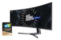 SAMSUNG 49" LED LC49RG90SSUXEN 5120x1440 VA, 120hz, 4ms, HDR1000, Quantum dot, HDMI/2xDP (LC49RG90SSUXEN)