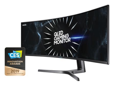 SAMSUNG 49"" C49RG90 Curved 144Hz (Plan from 2021-03-01) (LC49RG90SSRXEN)