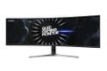 SAMSUNG 49" LED LC49RG90SSUXEN 5120x1440 VA, 120hz, 4ms, HDR1000, Quantum dot, HDMI/2xDP (LC49RG90SSUXEN)