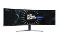 SAMSUNG C49RG90SSU screen 49inch 5120x1440 gaming Curved 120Hz (LC49RG90SSUXEN)